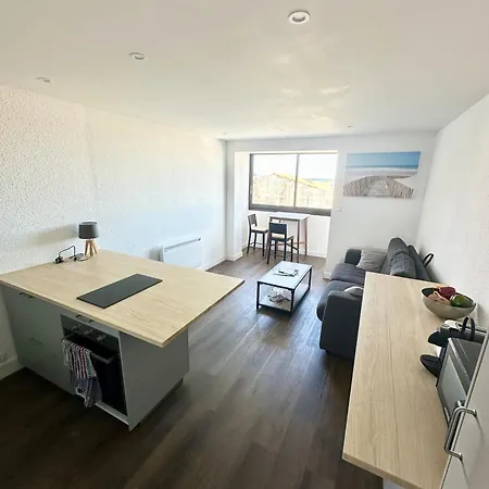 Location T2 Le Penon Vue Sur